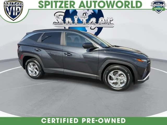 Used 2024 Gray Hyundai SEL image 10