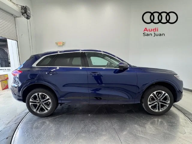 Certified Used 2025 Blue Audi 2.0T Premium image 36