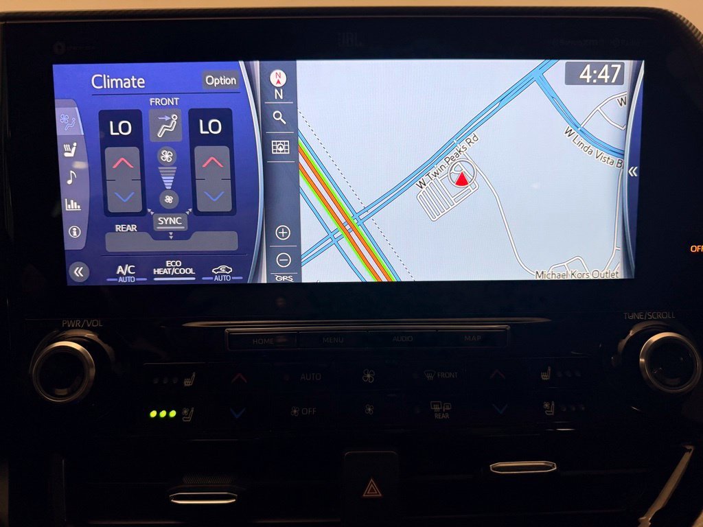 Certified Used 2021 Silver Toyota Platinum image 20
