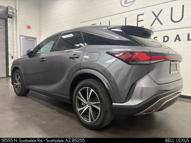 Certified Used 2023 Gray Lexus 350h Premium image 7