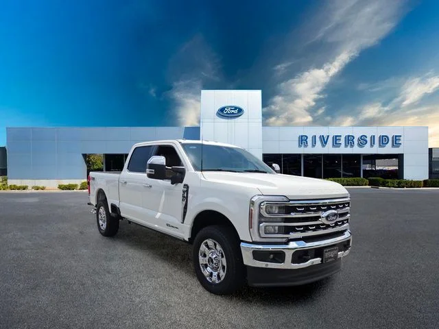 2026 Ford Super Duty F-250® Lariat®