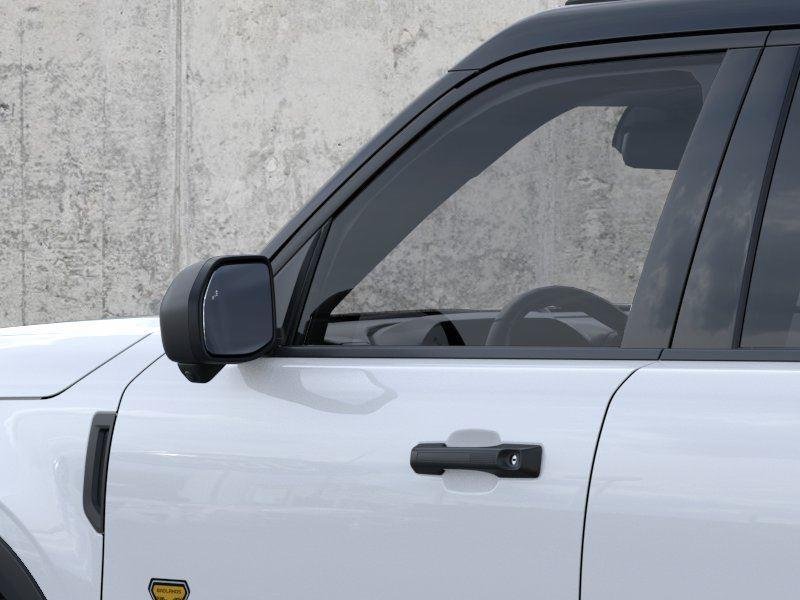New 2026 Oxford White Ford Badlands image 12