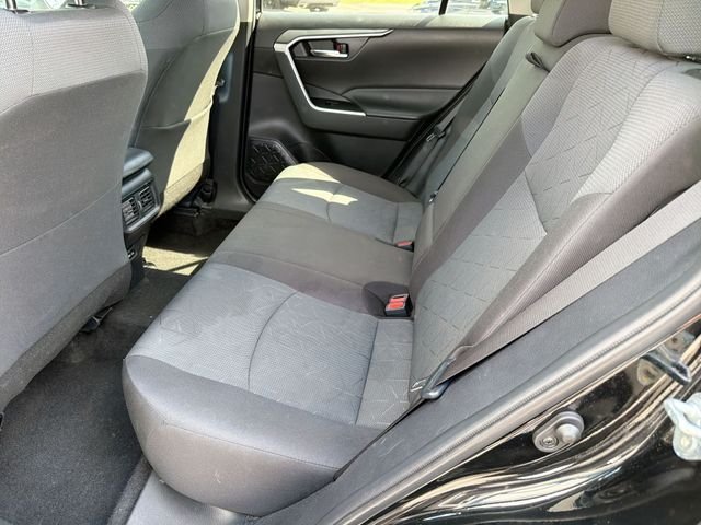 Certified Used 2024 Black Toyota XLE image 25
