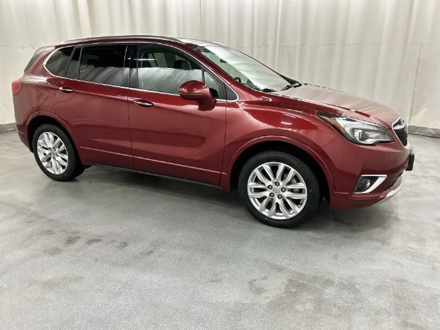 2020 Buick Envision
