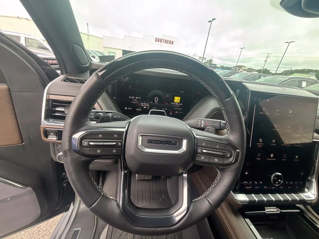 Used 2026 Silver GMC Denali Ultimate image 13
