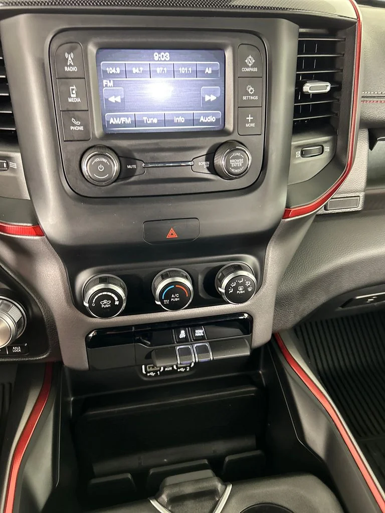 Used 2022 White Ram Rebel image 15