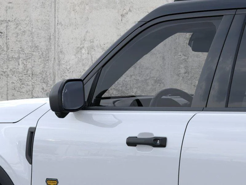 New 2026 Oxford White Ford Badlands image 12