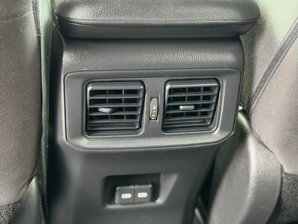 Used 2024 White Toyota XLE image 8