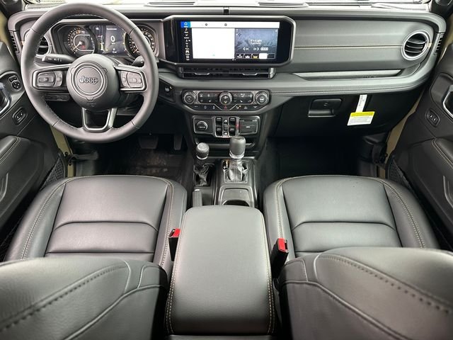 New 2026 41 Exterior Paint Jeep Sahara image 13