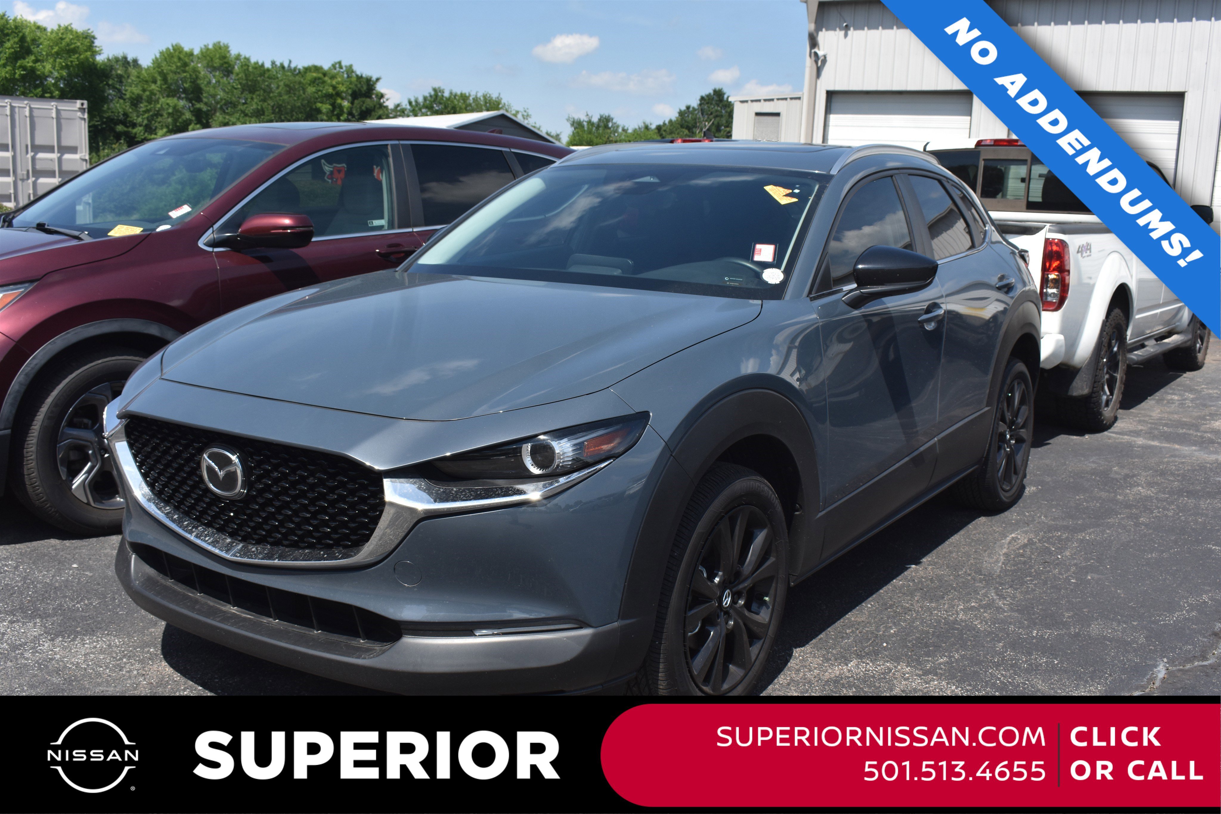 2024 Mazda CX-30 Carbon Edition AWD's photo