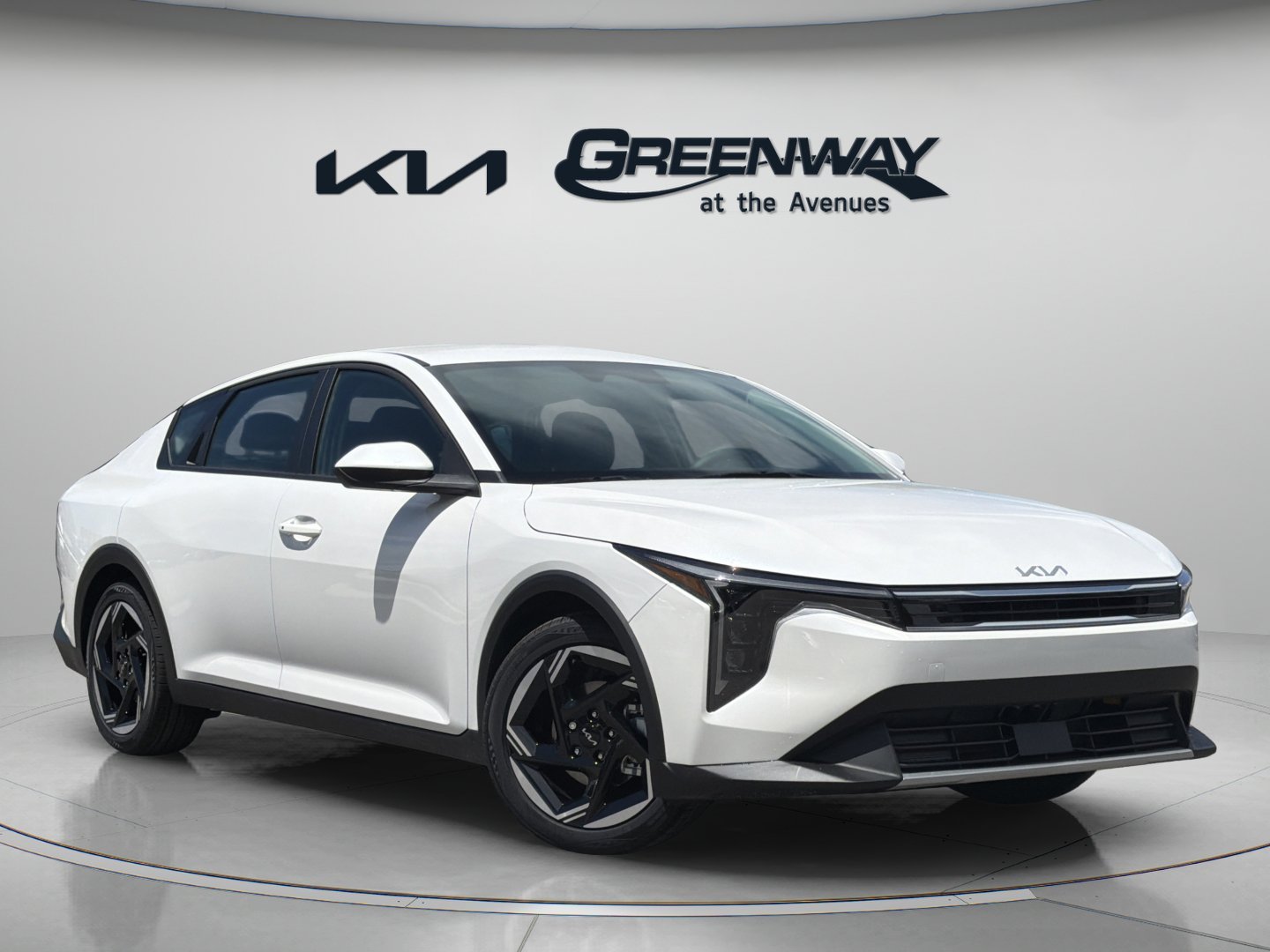 New 2026 Snow White Pearl Kia EX image 1