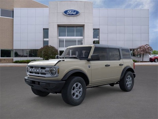 2025 Ford Bronco 4-Door