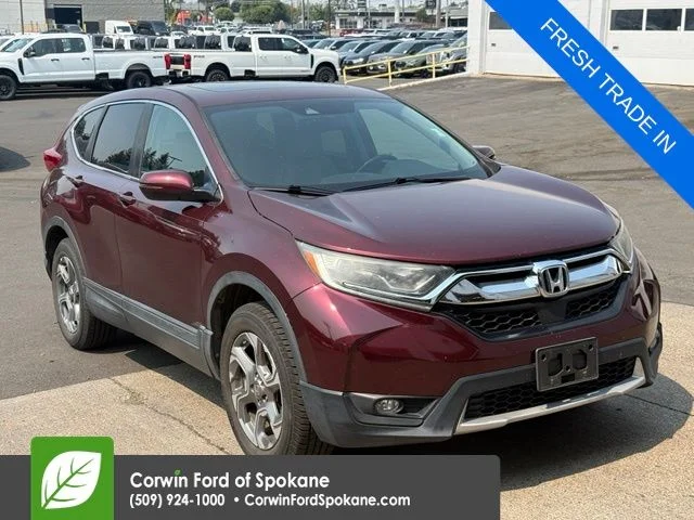 2018 Honda CR-V