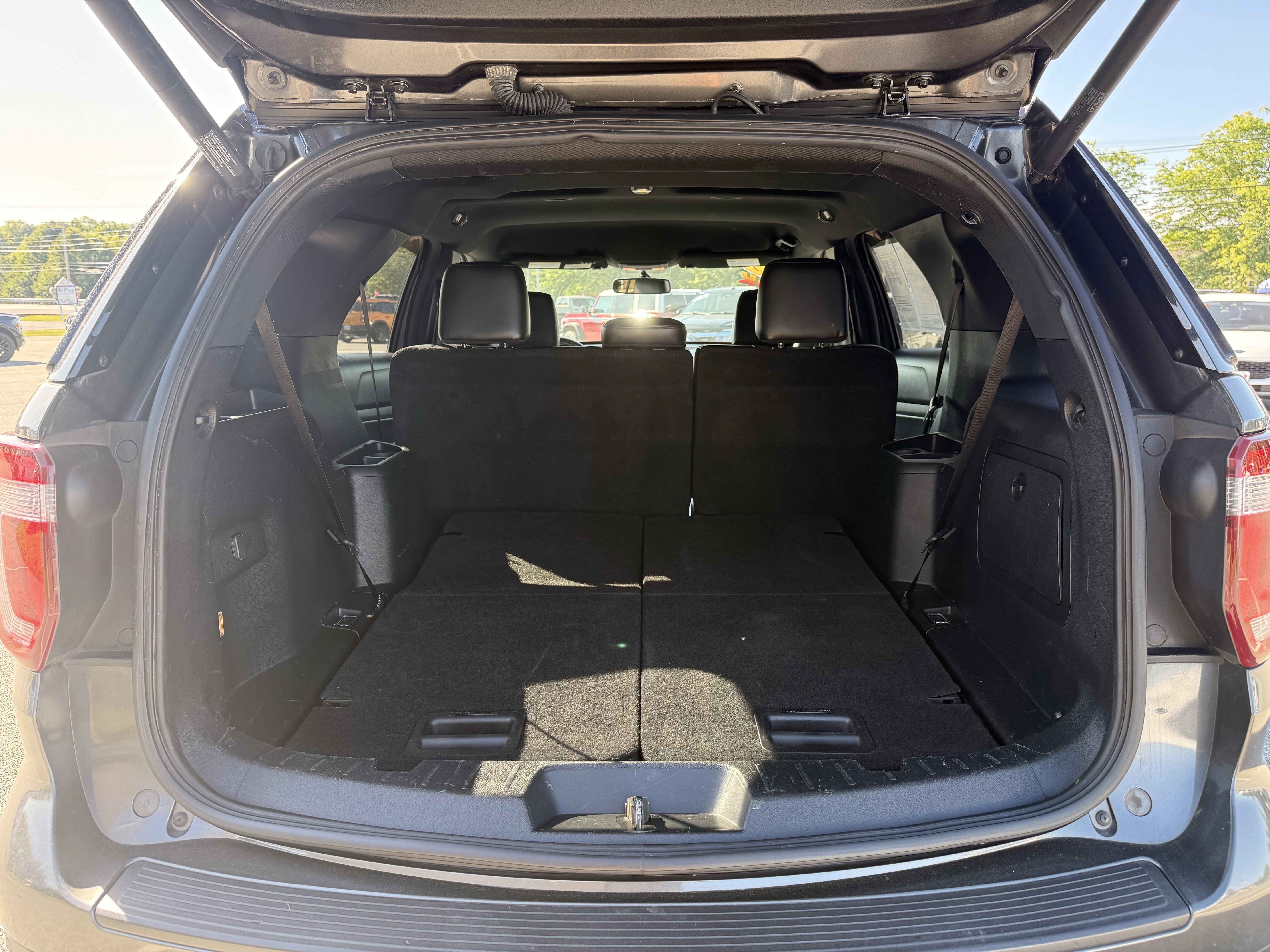 Used 2019 Magnetic Ford XLT image 32