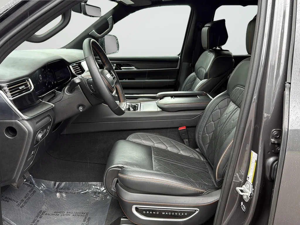 Used 2025 Gray Jeep Series III image 10