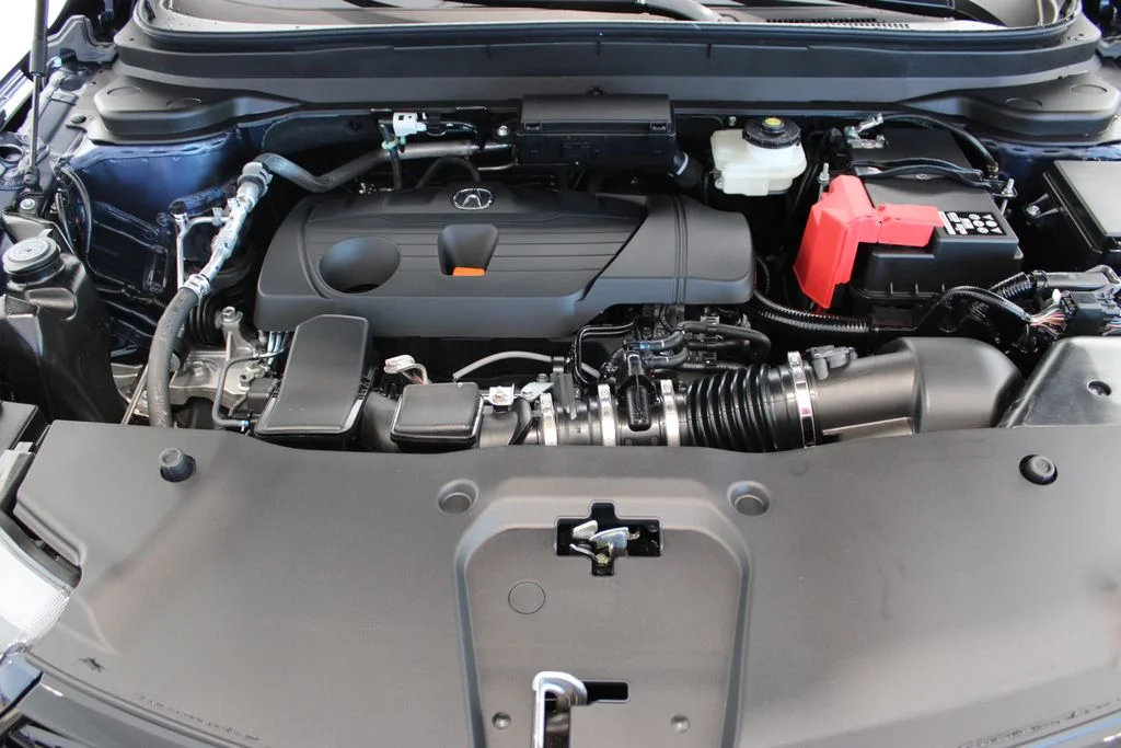 New 2026 Canyon River Blue Metallic Acura Technology Package image 8