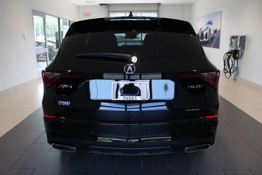New 2026 Majestic Black Pearl Acura A-Spec image 27