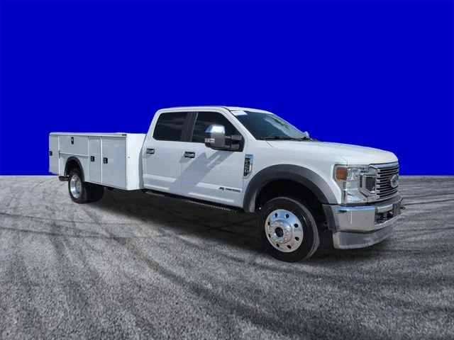 Certified Used 2021 Super Black Ford XL image 2