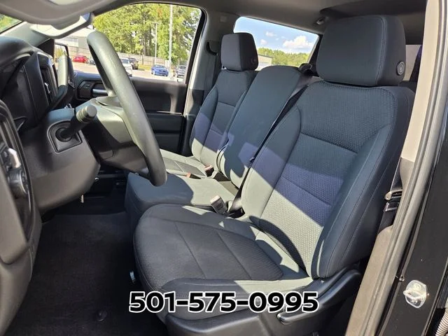 Used 2020 Black Chevrolet Custom image 7
