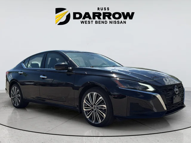 Used 2023 Black Nissan 2.5 SL image 7