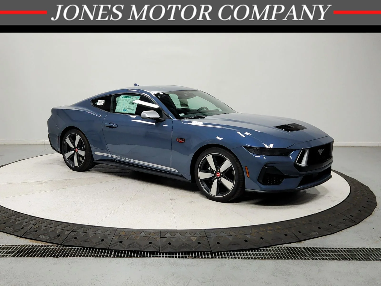 2025 Ford Mustang GT Premium Fastback's photo