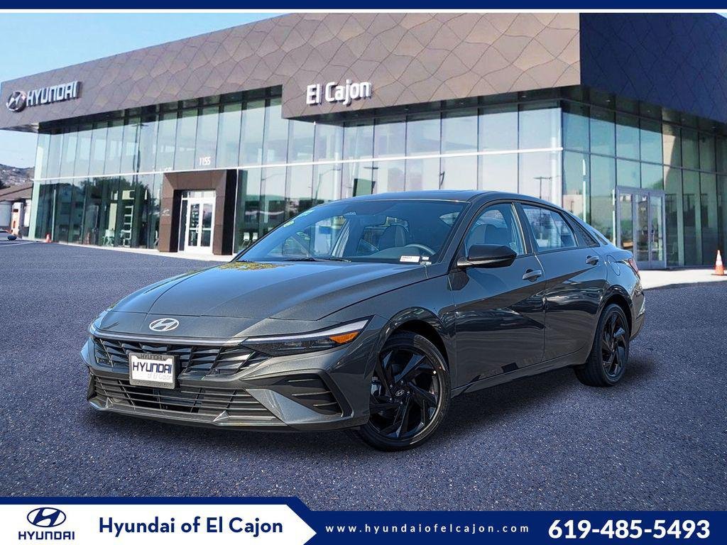 2026 Hyundai Elantra