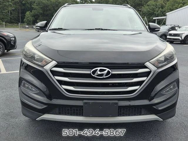 Used 2018 Black Hyundai Value image 8