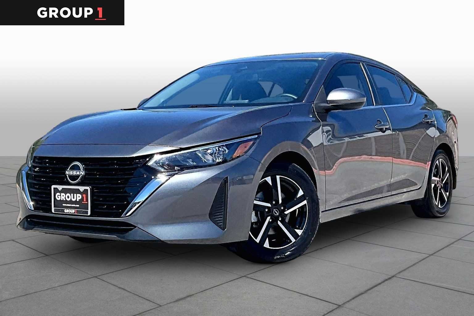 2025 Nissan Sentra