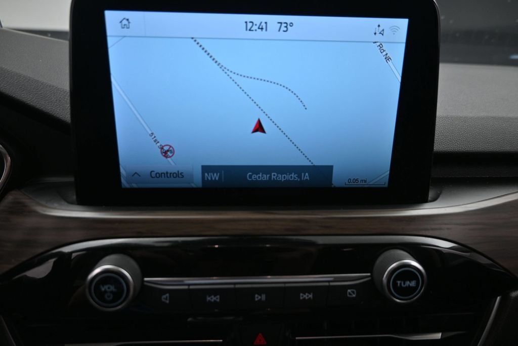 Used 2020 Gray Ford Titanium image 19