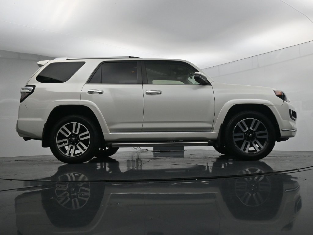 Used 2023 White Toyota Limited image 39