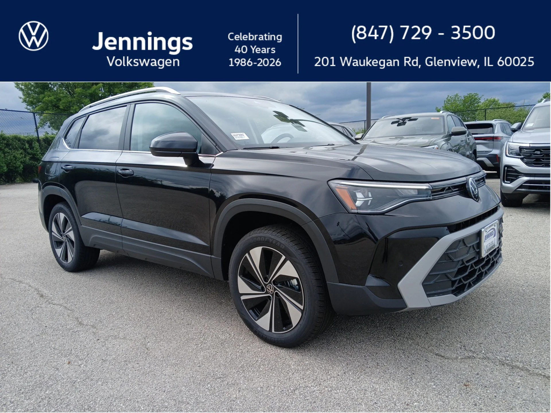 2026 Volkswagen Taos