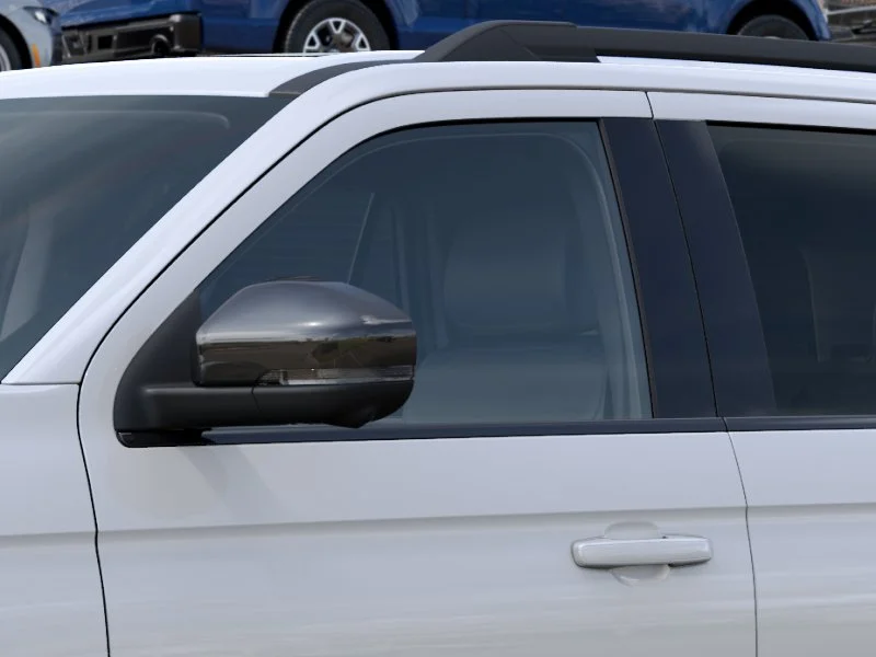 New 2027 Star White Metallic Tri-Coat Ford Platinum image 20