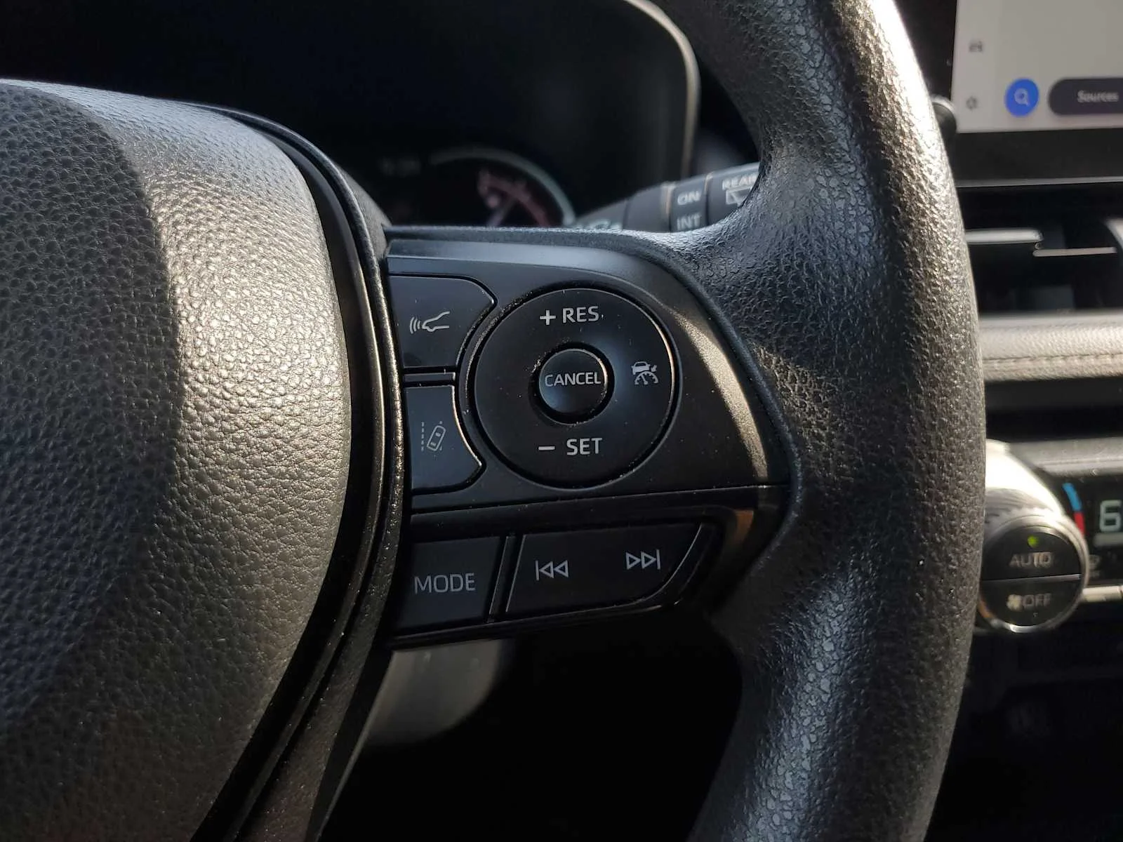 Used 2024 Midnight Black Metallic Toyota XLE image 21