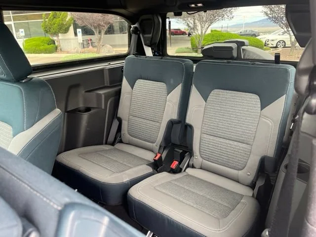 Used 2022 Oxford White Ford Outer Banks image 15