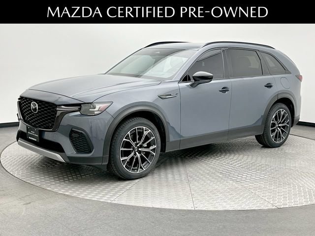 2025 Mazda CX-70 PHEV Premium Plus