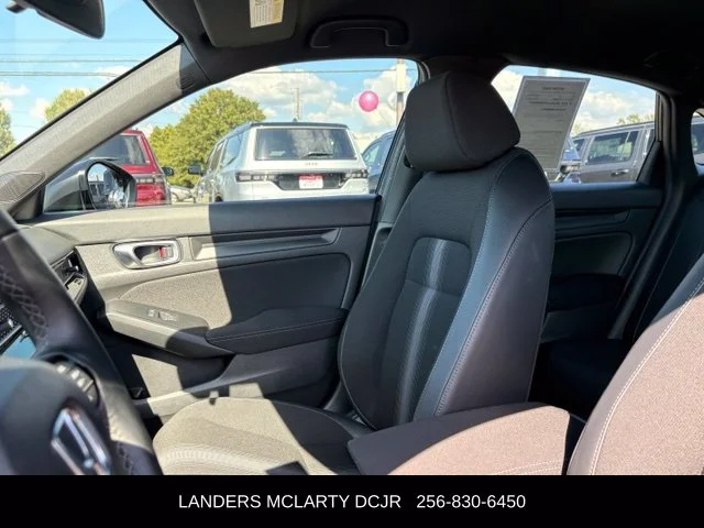 Used 2024 Black Honda Sport image 17
