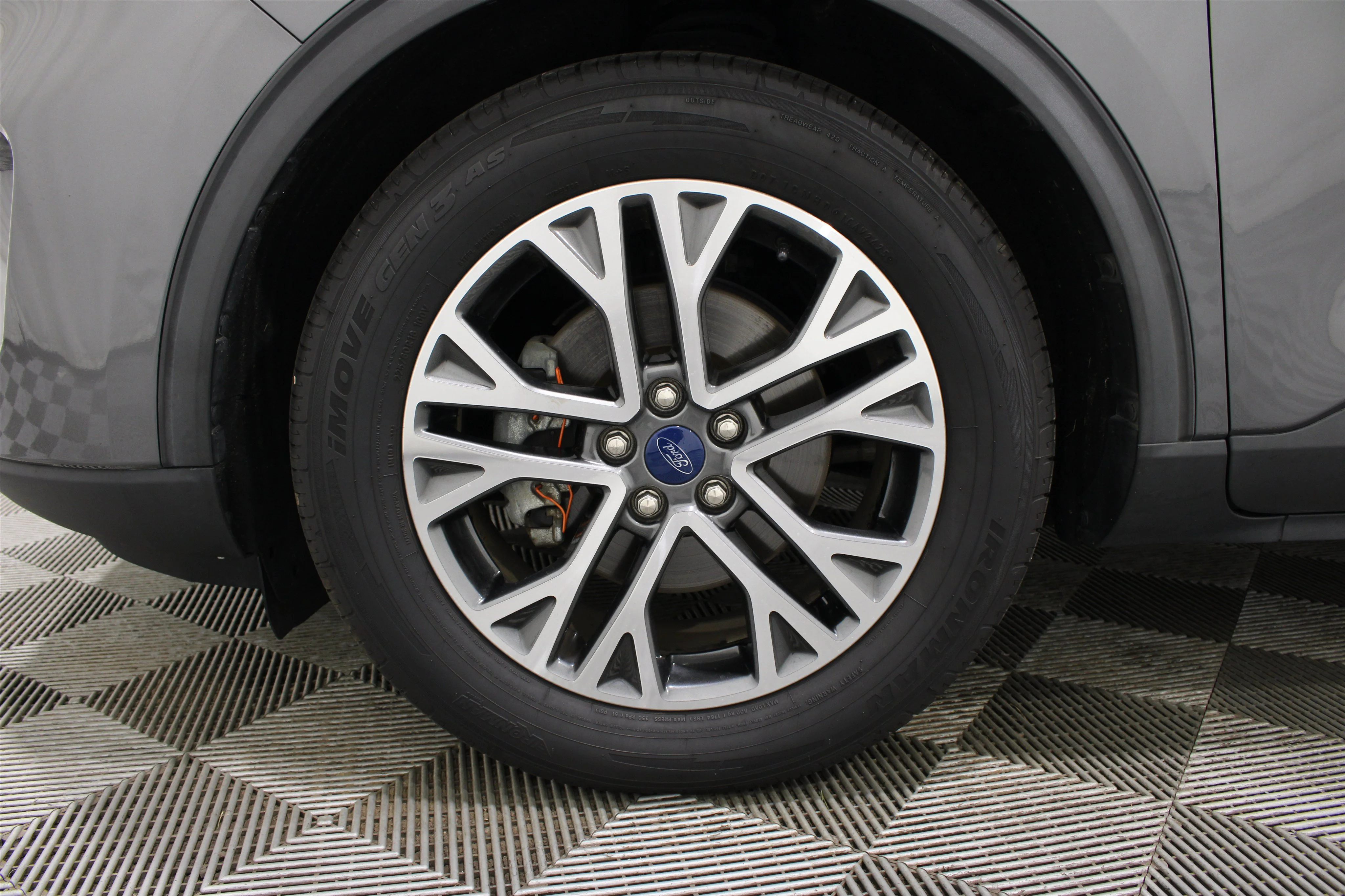 2022 Ford Escape SEL - Photo 36