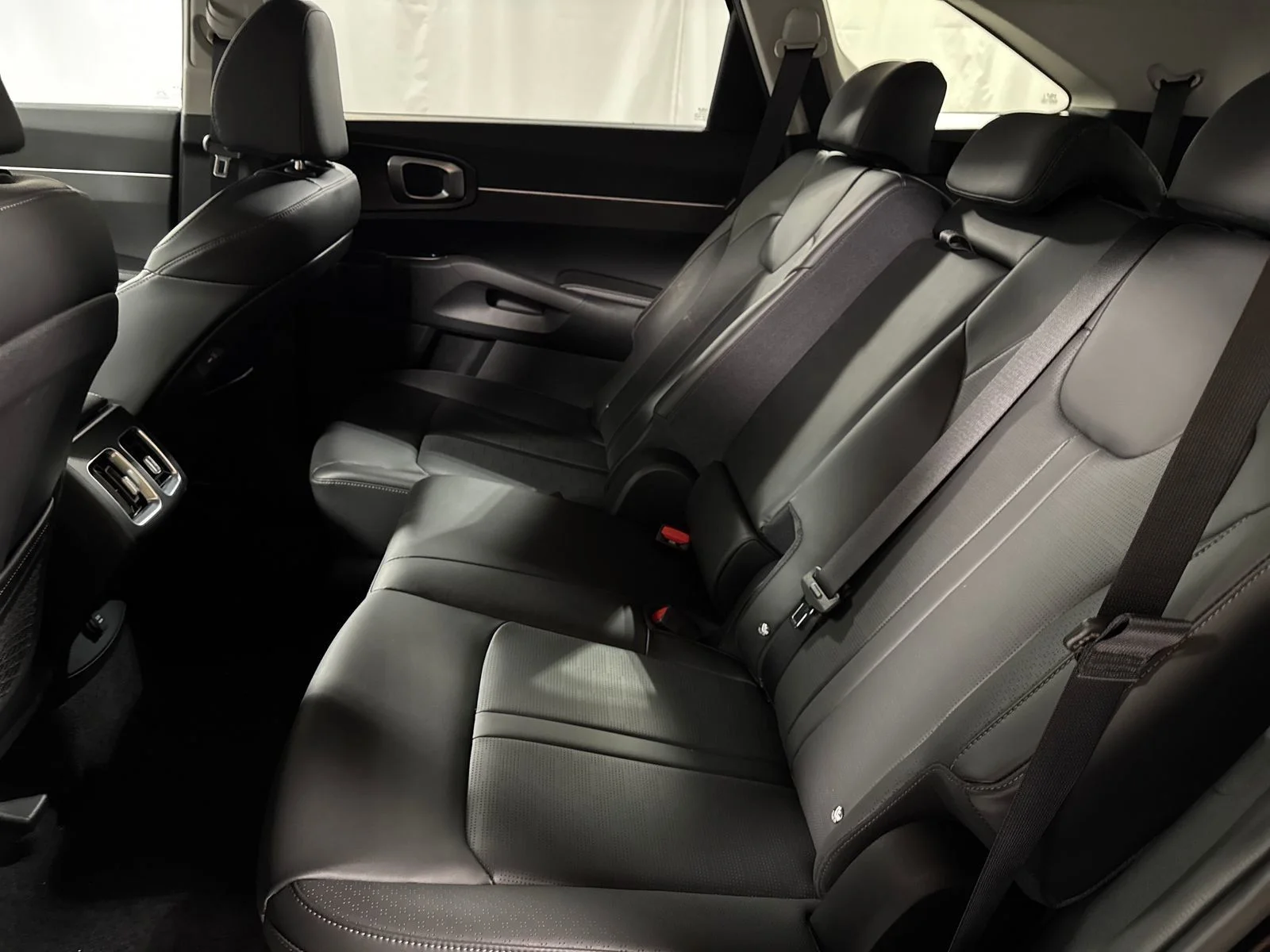 New 2026 Ebony Black Kia EX image 14