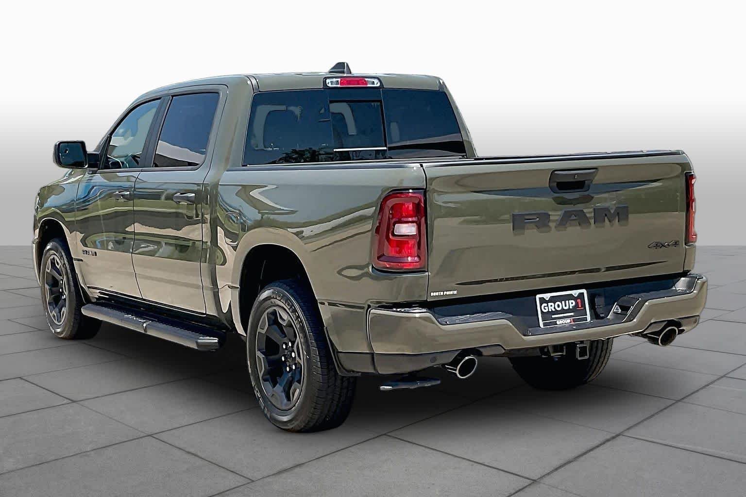 New 2026 Tank Exterior Paint RAM Express image 12