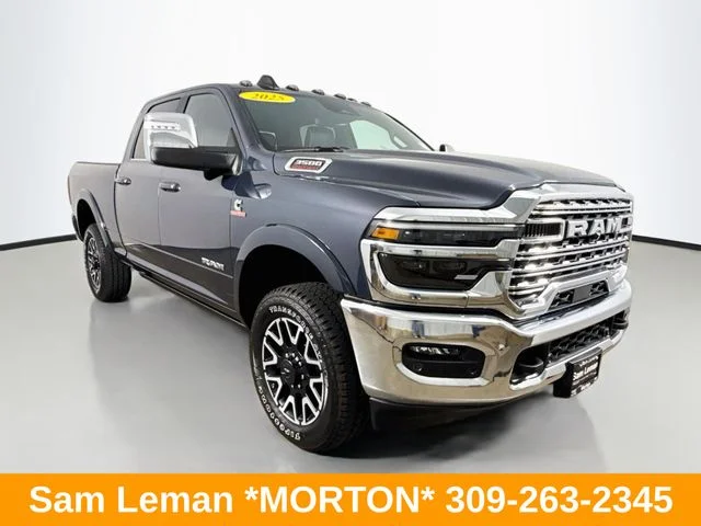 Used 2025 Blue Ram Limited image 1