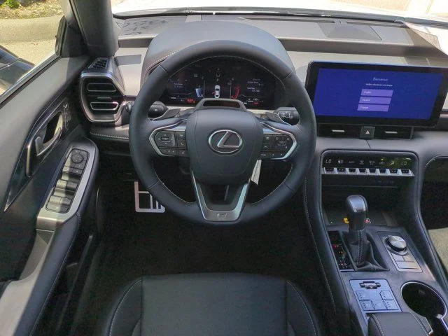 New 2026 Ultra White Lexus  350 F SPORT image 15