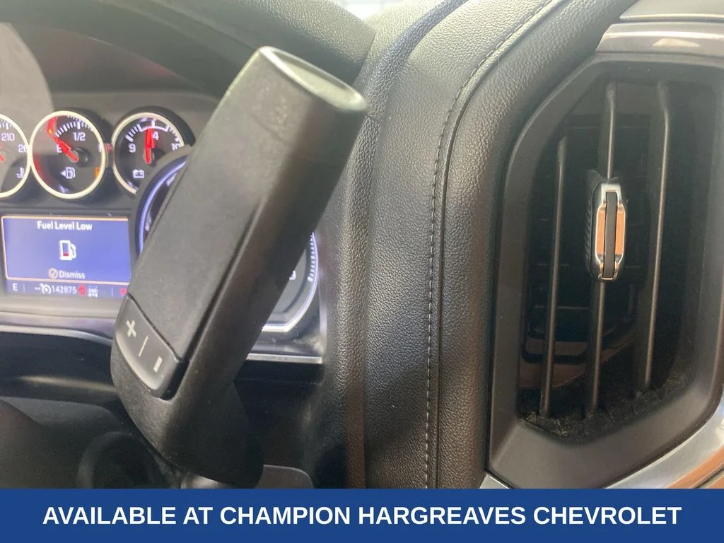 Used 2020 Shadow Gray Metallic Chevrolet LT Trail Boss image 21