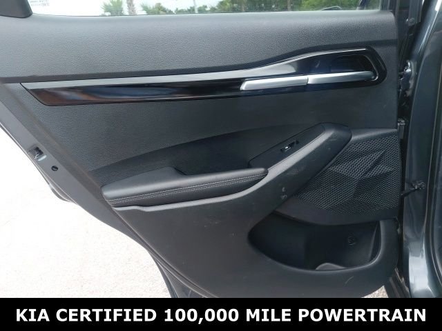 Used 2024 Gray Kia S image 22