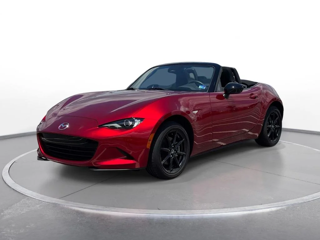 2025 Mazda MX-5 Miata Sport's photo
