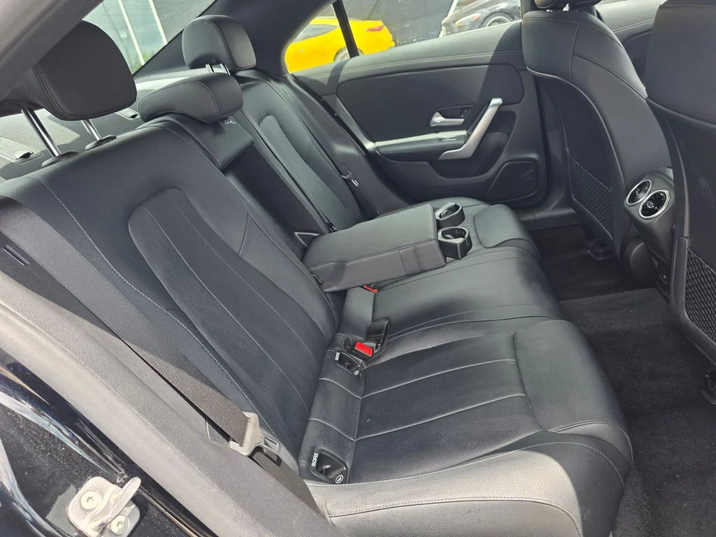 Used 2025 Black Mercedes-Benz CLA 250 image 16
