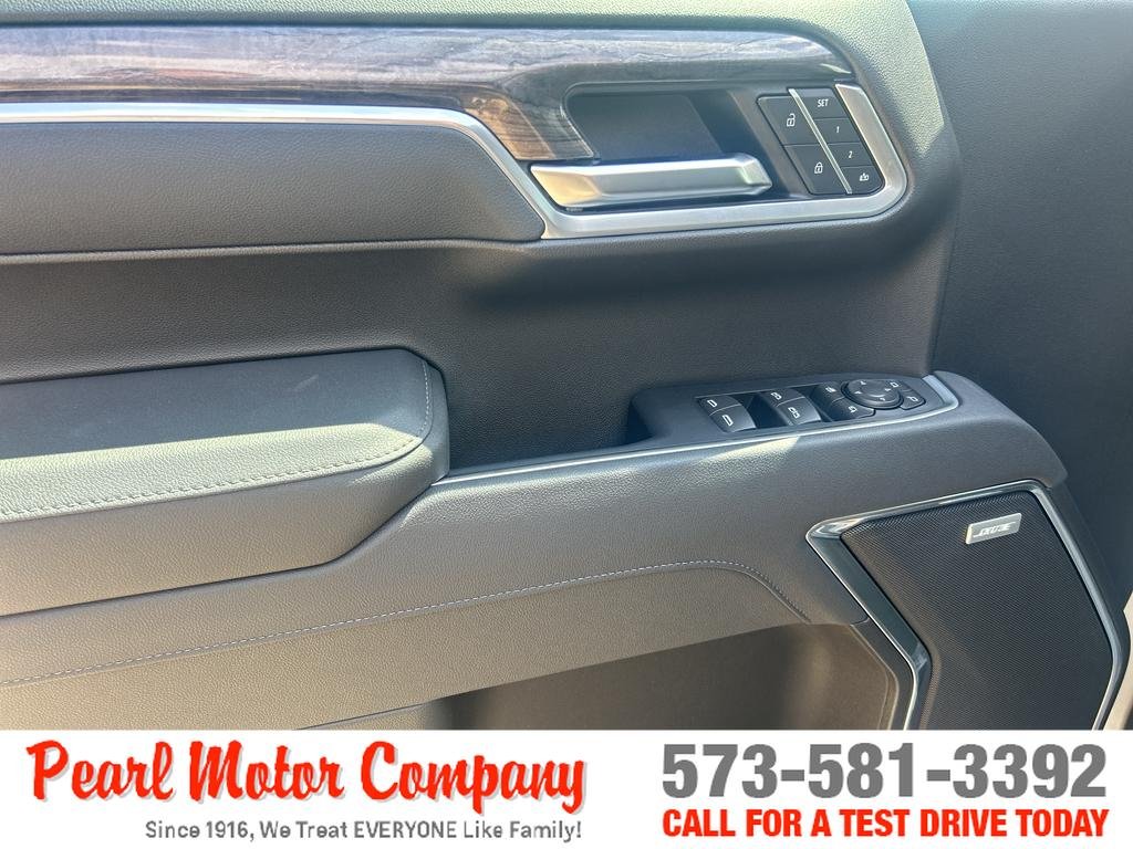 New 2026 Sterling Gray Metallic Chevrolet LTZ image 9