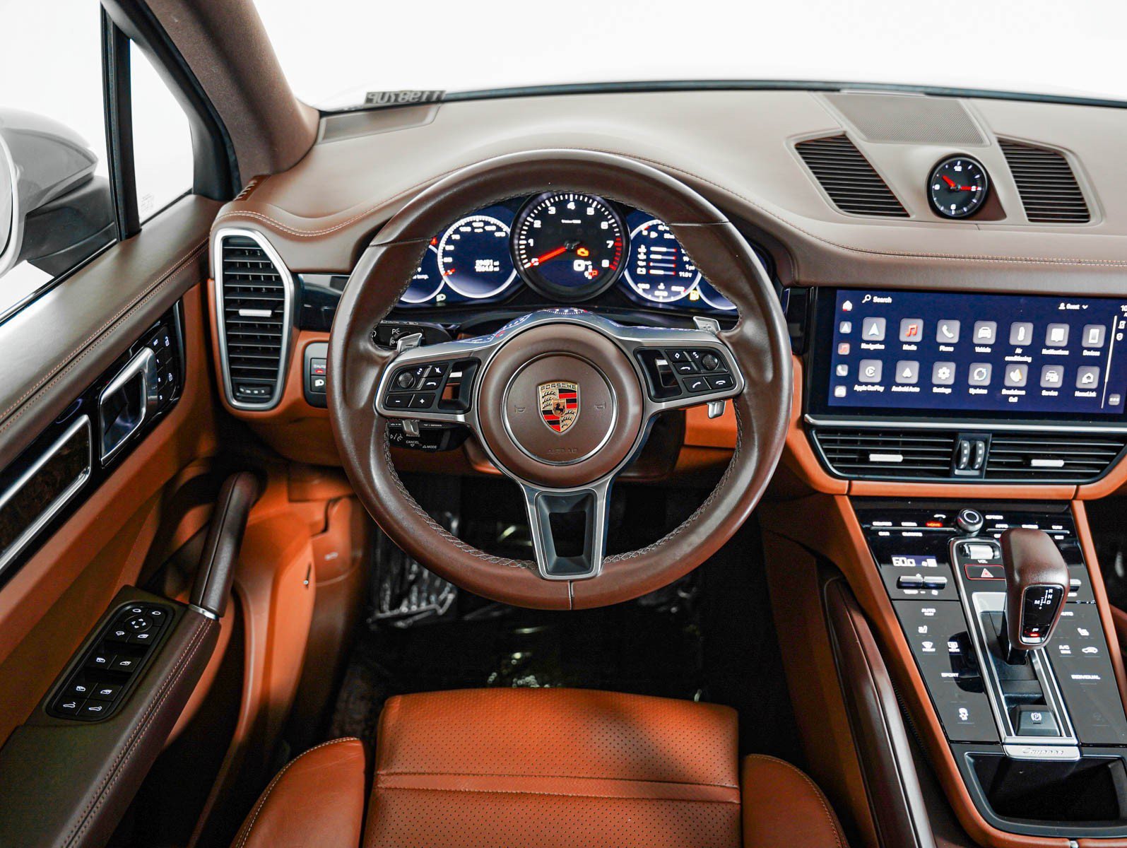 Certified Used 2023 CHALK Porsche  image 16