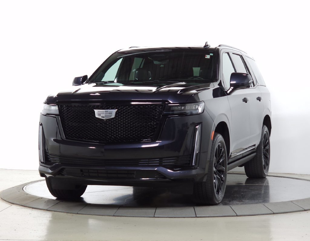 2024 Cadillac Escalade