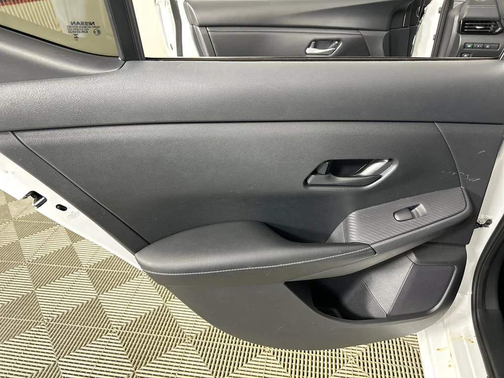 Used 2024 White Nissan SV image 16