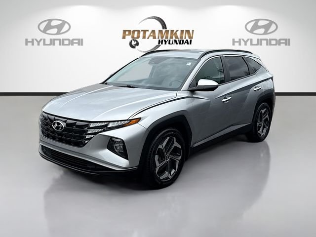 2024 Hyundai Tucson SEL FWD's photo